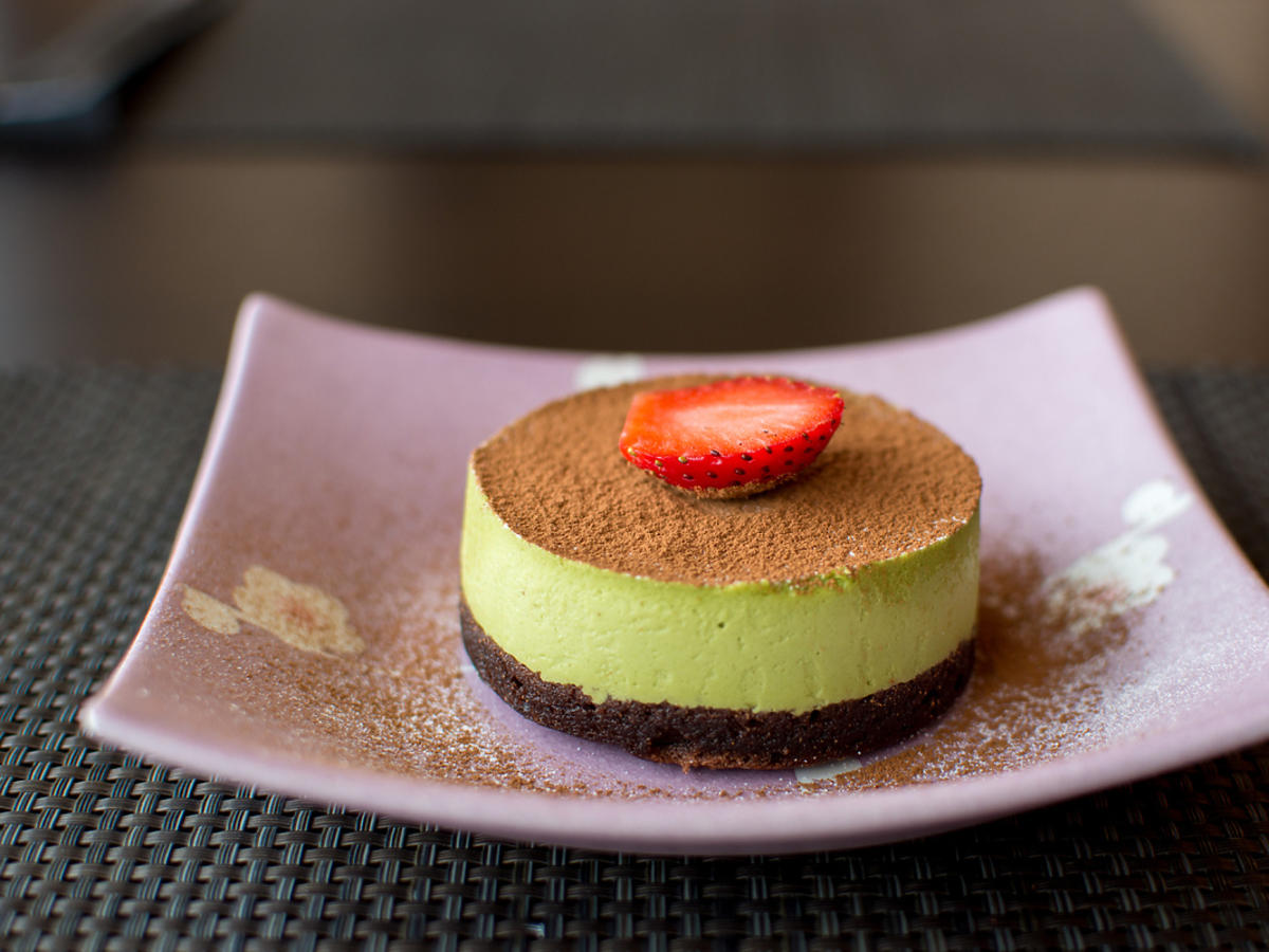 Wegańskie tiramisu