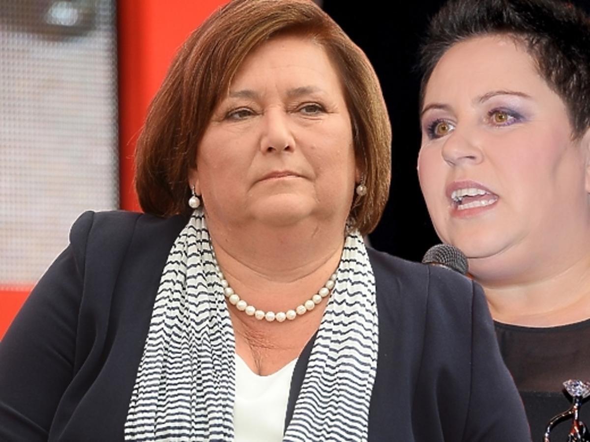 Wellman skrytykowała żonę prezydenta