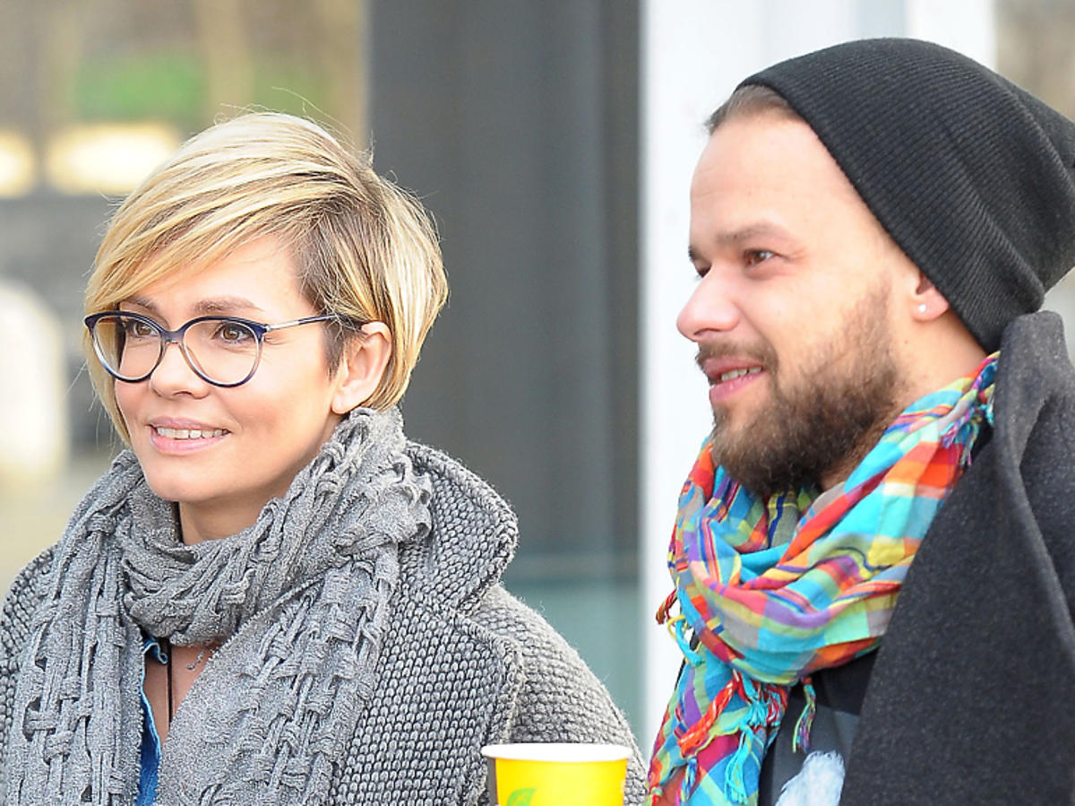 Weronika Marczuk i Michał Piróg