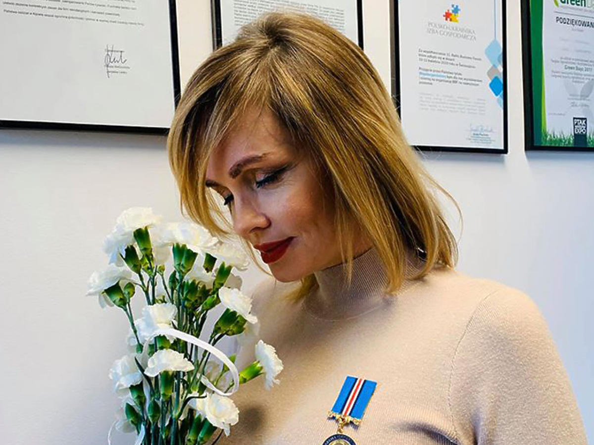 Weronika Marczuk pokazała ciążowy brzuszek