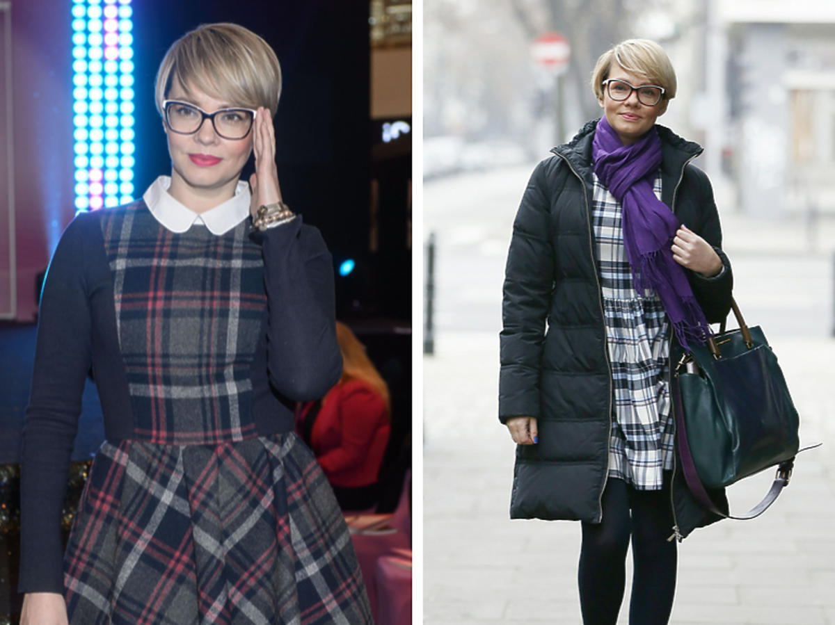 Weronika Marczuk w ciąży