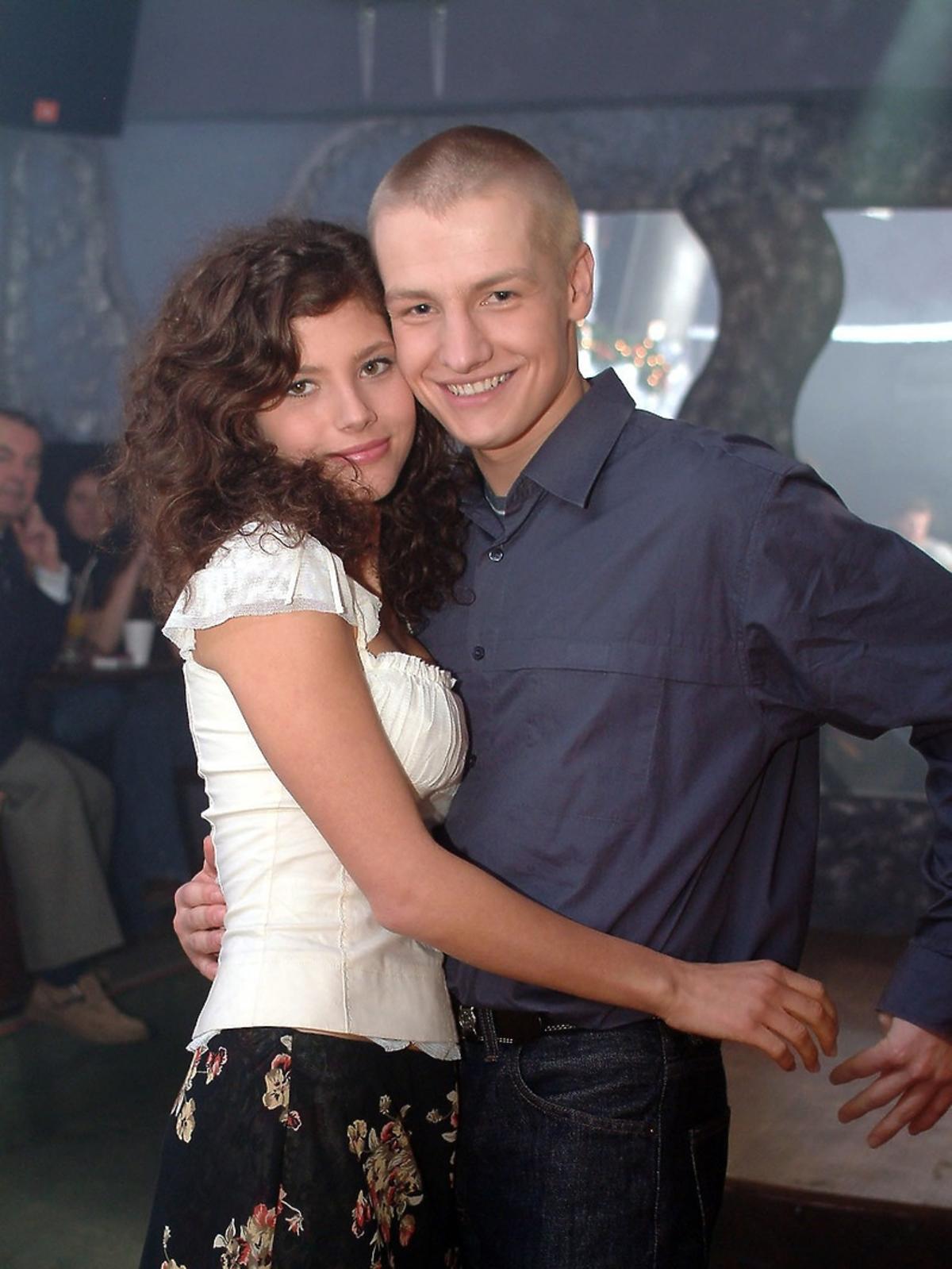 Weronika Rosati i Rafał Mroczek w