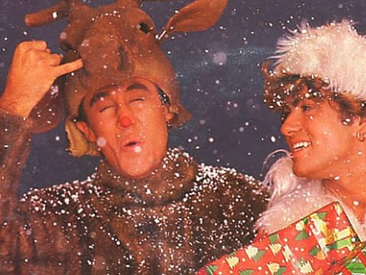Wham! Last Christmas piosenki na święta
