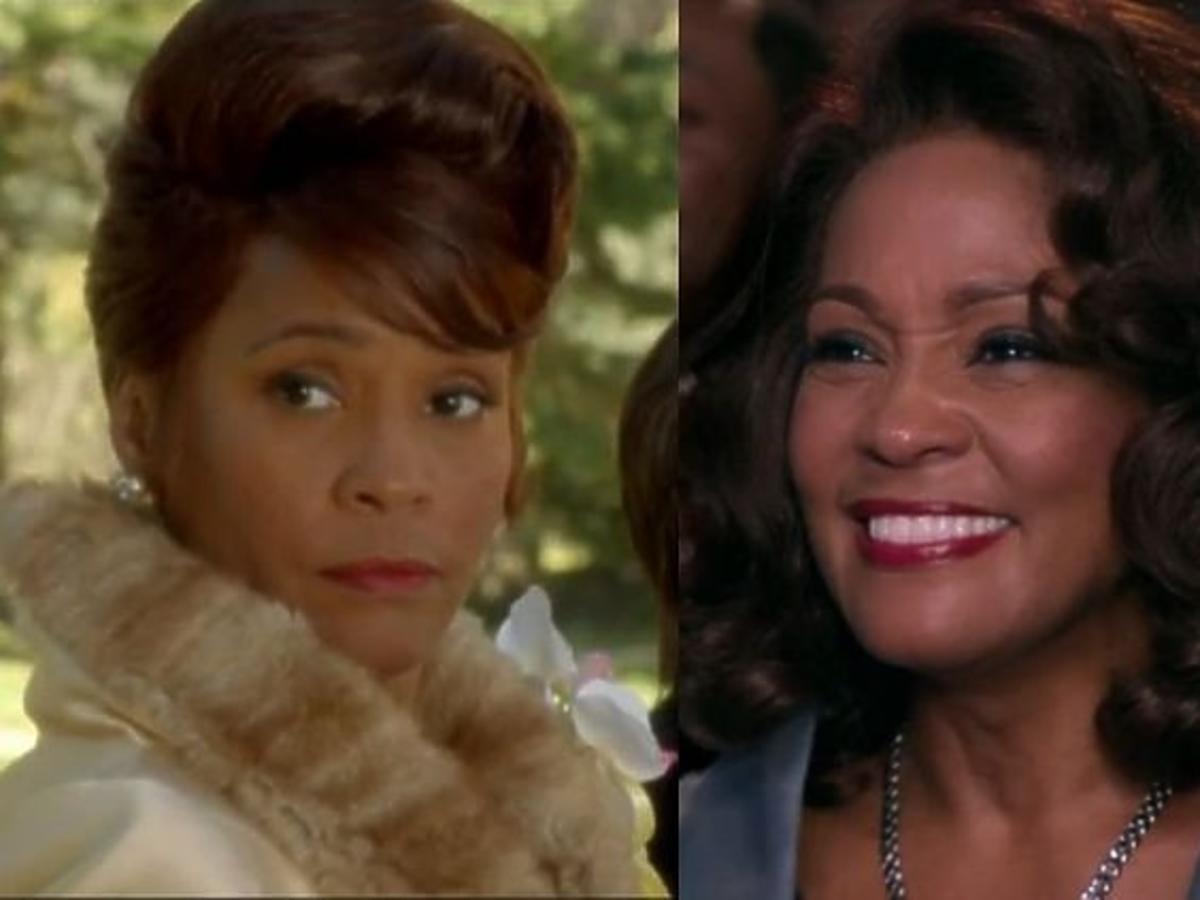 Whitney Houston w ostatnim teledysku "Celebration"