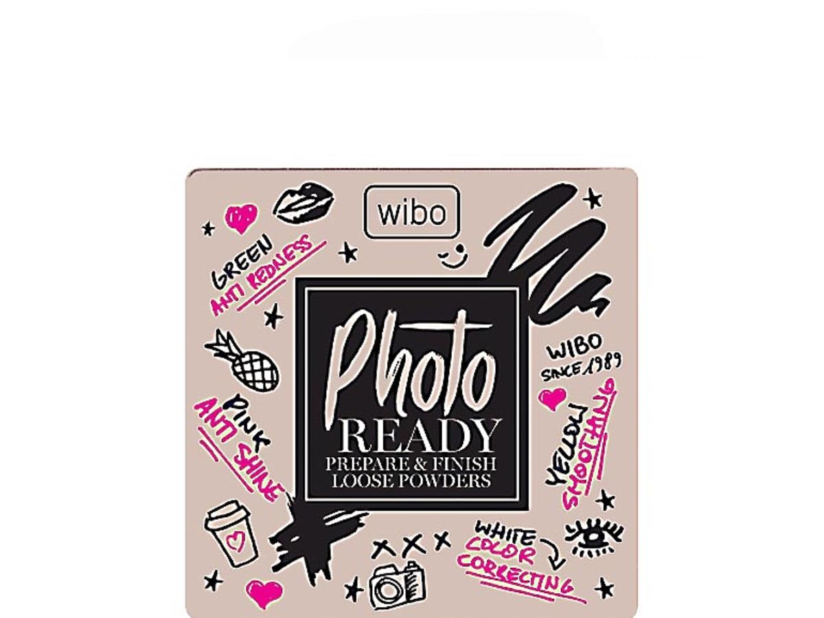 WIBO PHOTO READY na promocji w Rossmannie