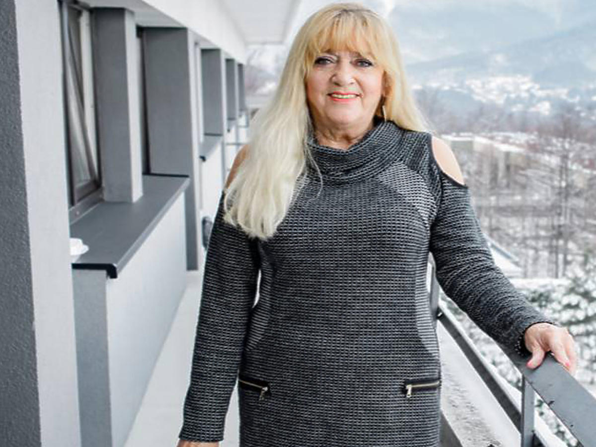 Wiesława Kwiatek z Sanatorium szuka żony