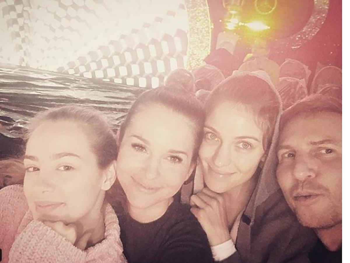 Wiktoria Gąsiewska, Renata Kaczoruk, Paulina Sykut, Krzysztof Gojdź
