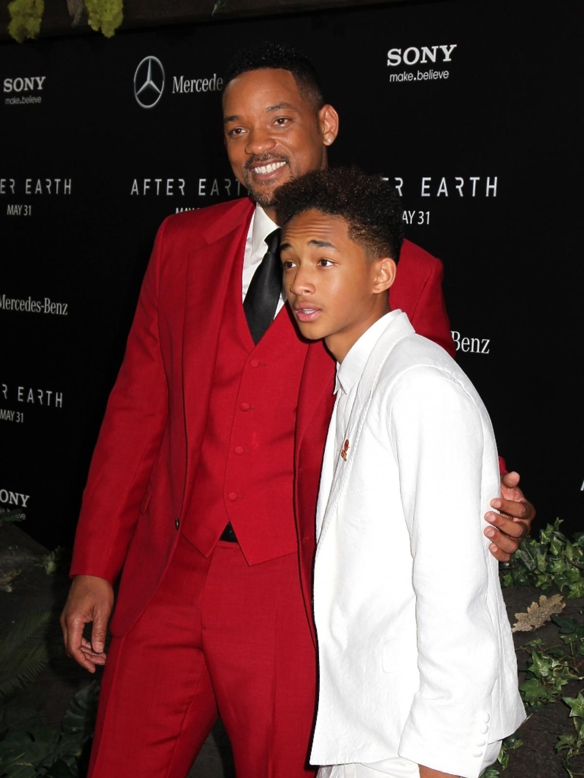 Will Smith, Jaden Smith