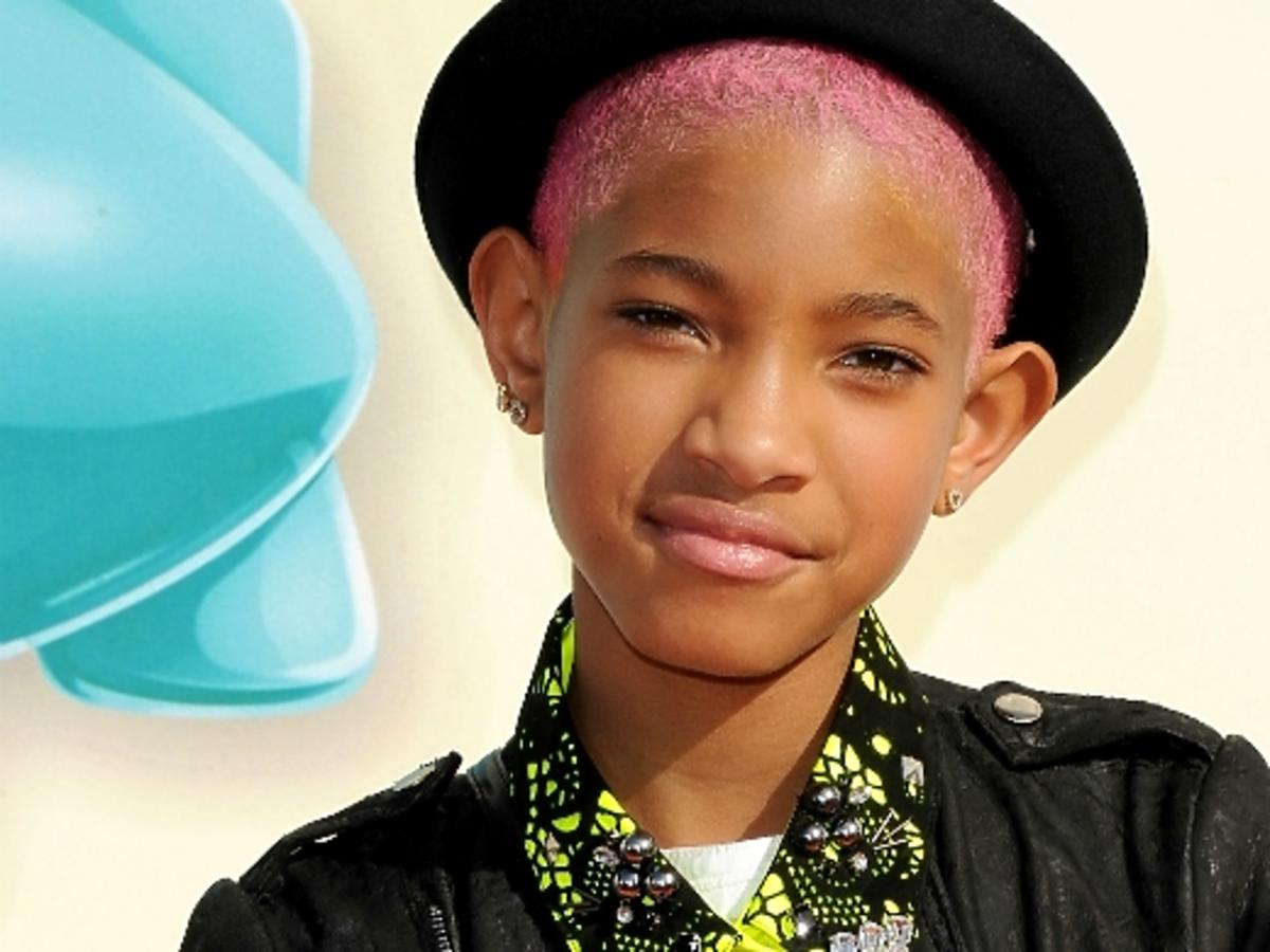 Willow Smith kontrowersyjne zdjęcia na Instagramie