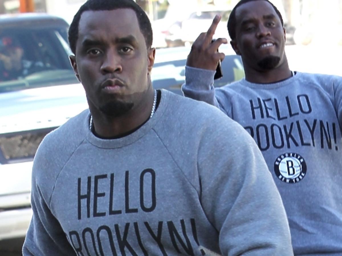 Wkurzony P. Diddy w Los Angeles
