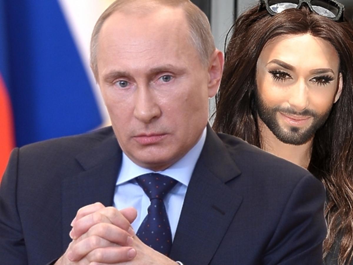 Władimir Putin chce własnej Eurowizji