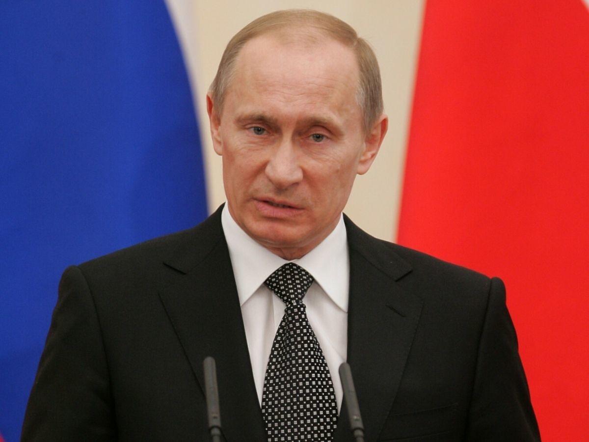 Władimir Putin umrze jeszcze w 2022