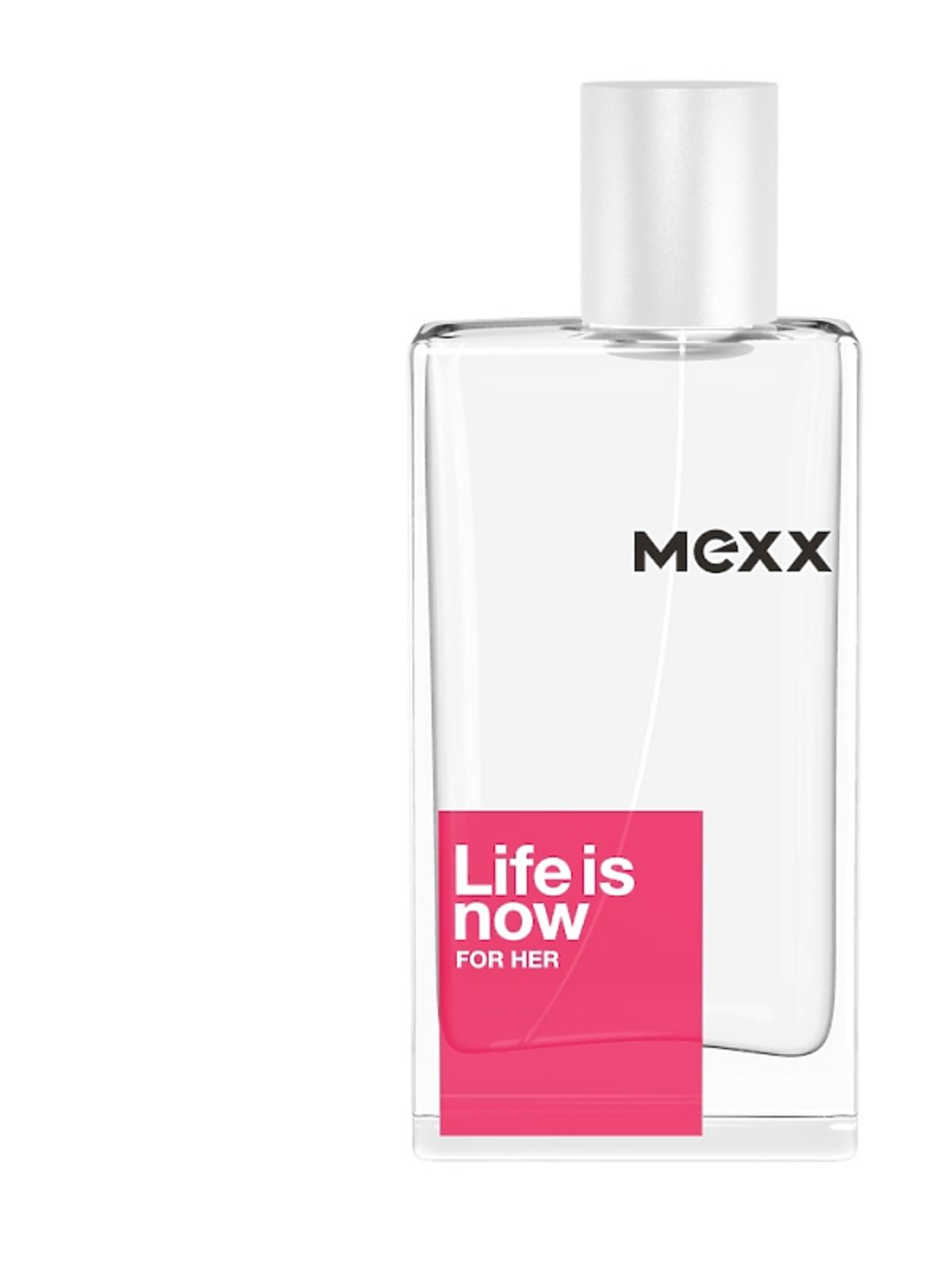 Woda toaletowa Mexx dla niej, 50 ml