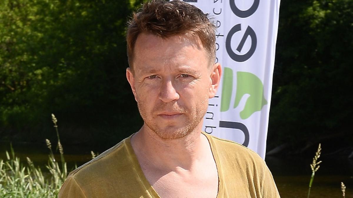 Wojciech Błach rozstał się z partnerką?