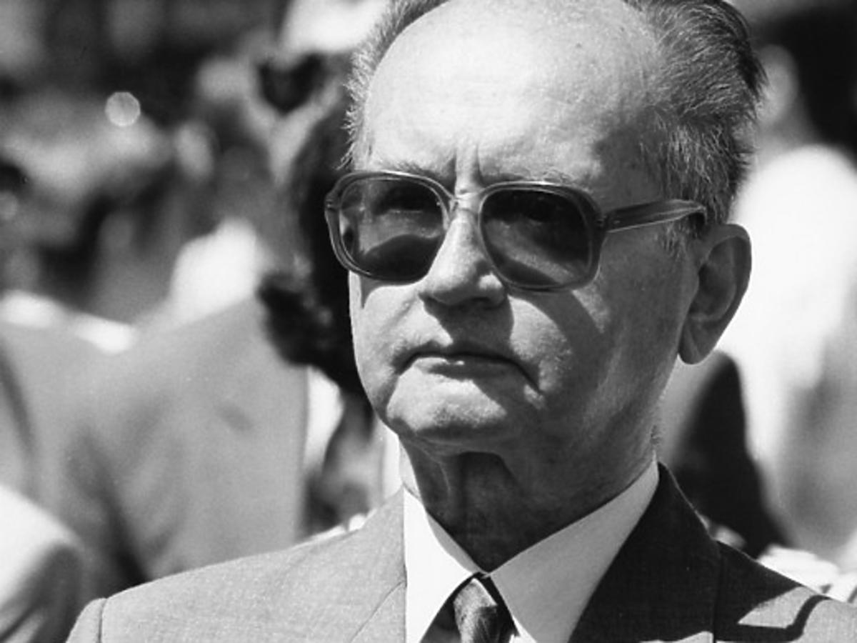 Wojciech Jaruzelski nie żyje