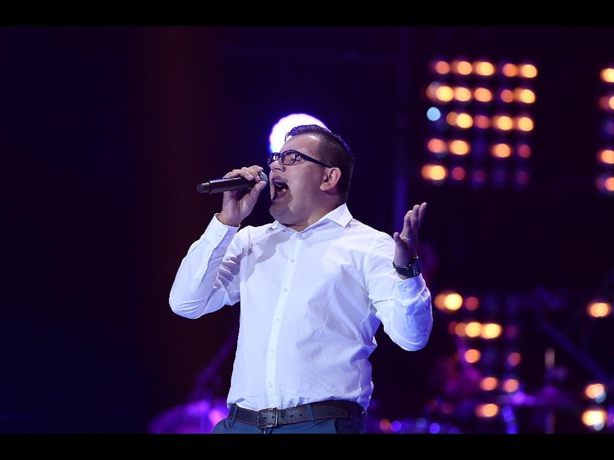 Wojciech Metlicki The Voice of Poland 7