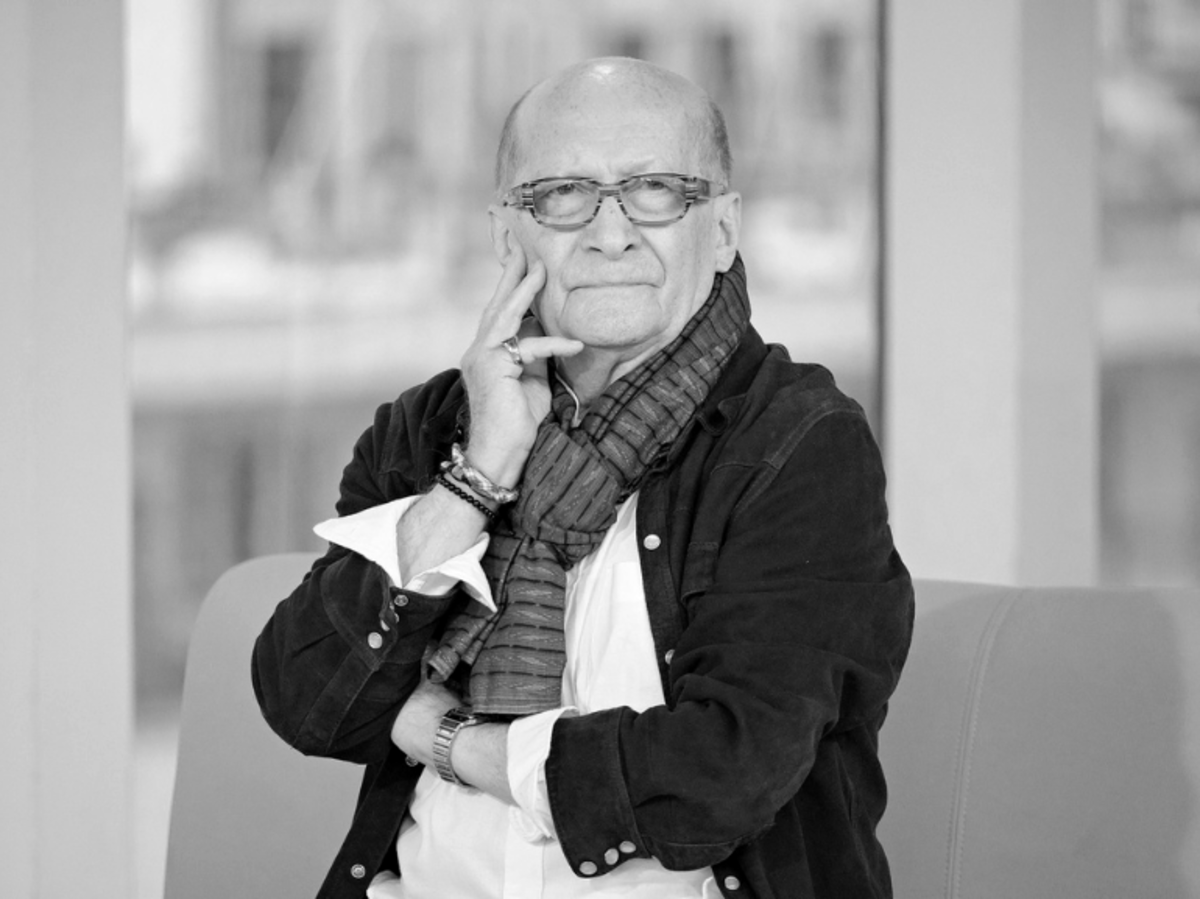 Wojciech Pszoniak nie żyje