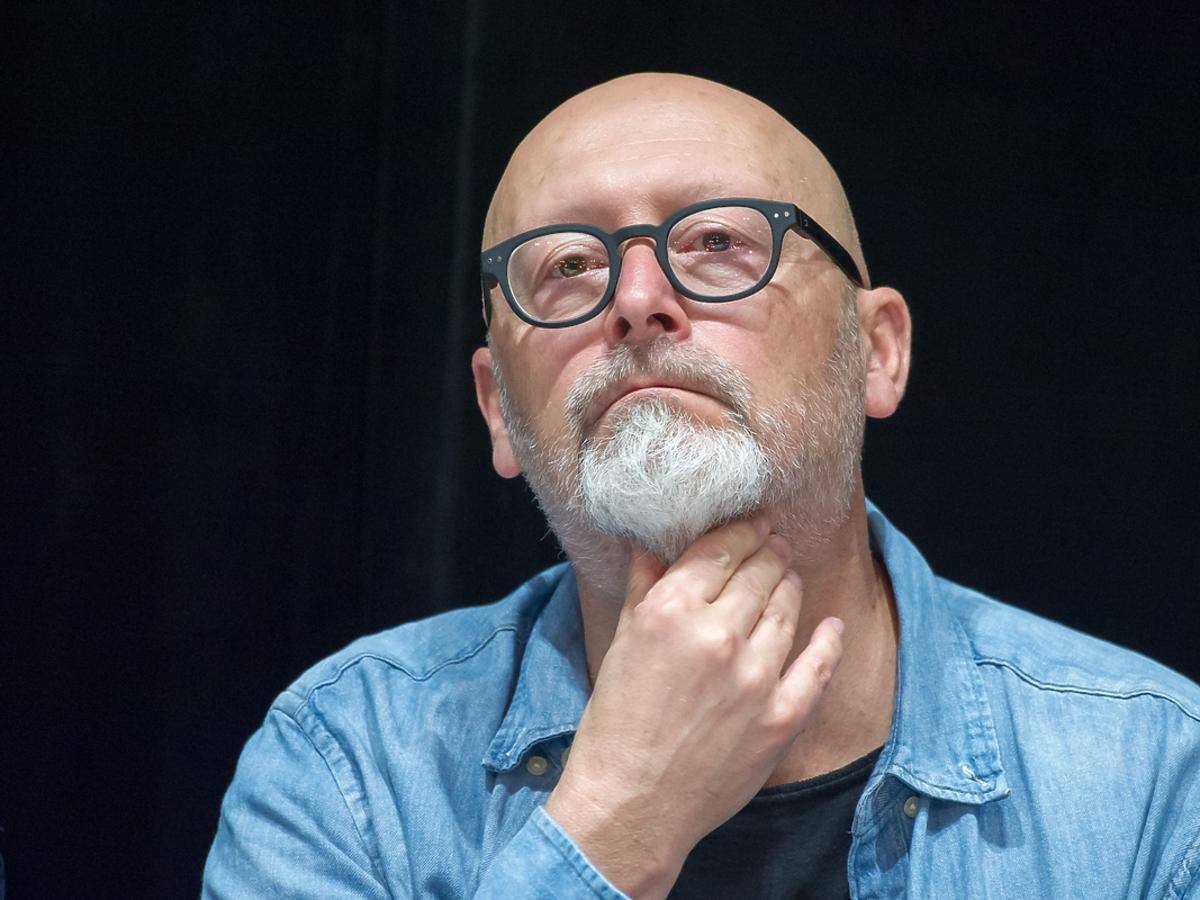 Wojciech Smarzowski, reżyser filmu
