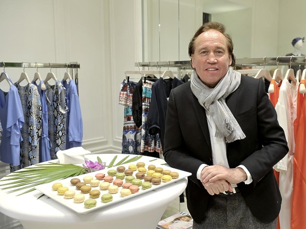Gwiazdy Na Otwarciu Butiku Tara Jarmon Butik Tary Jarmon W Warszawie