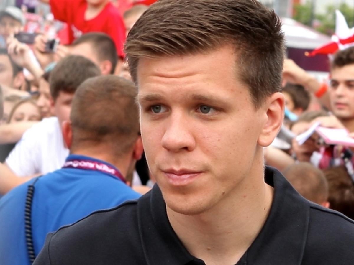 Wojciech Szczęsny w 20m2 Łukasza