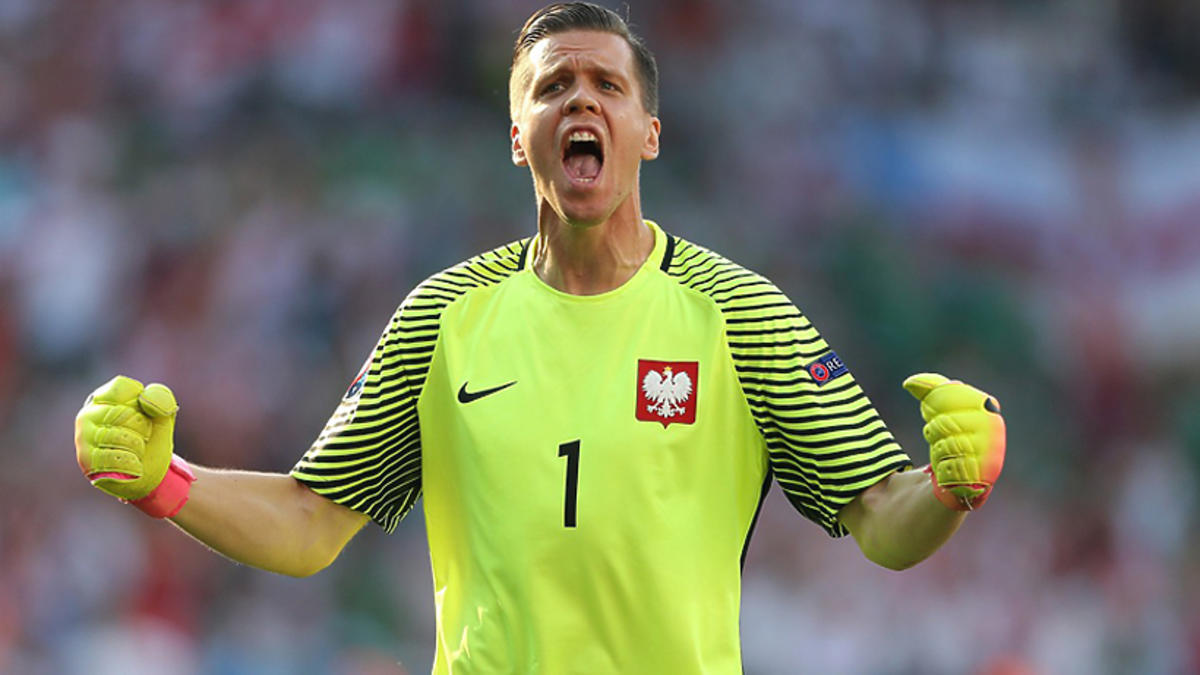 Szczesny instagram