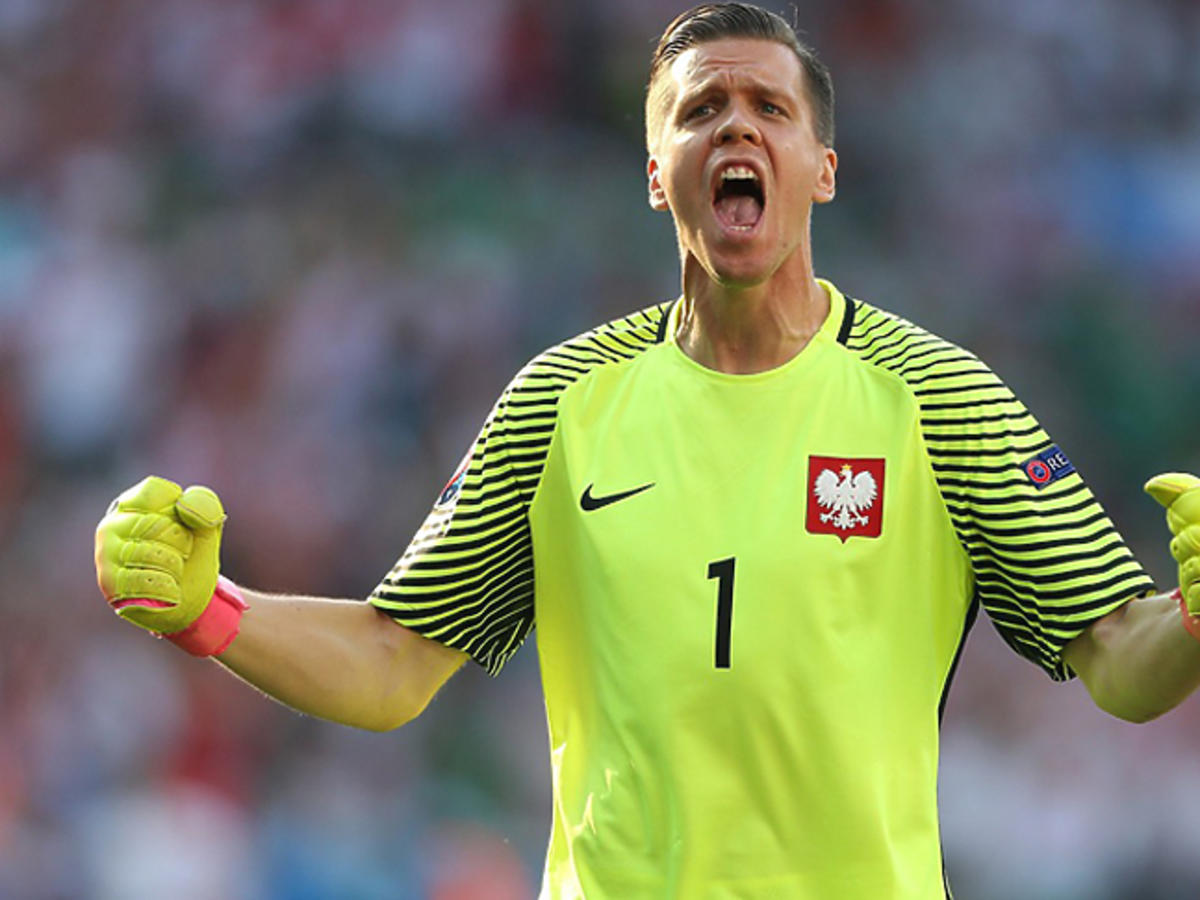 Szczesny instagram