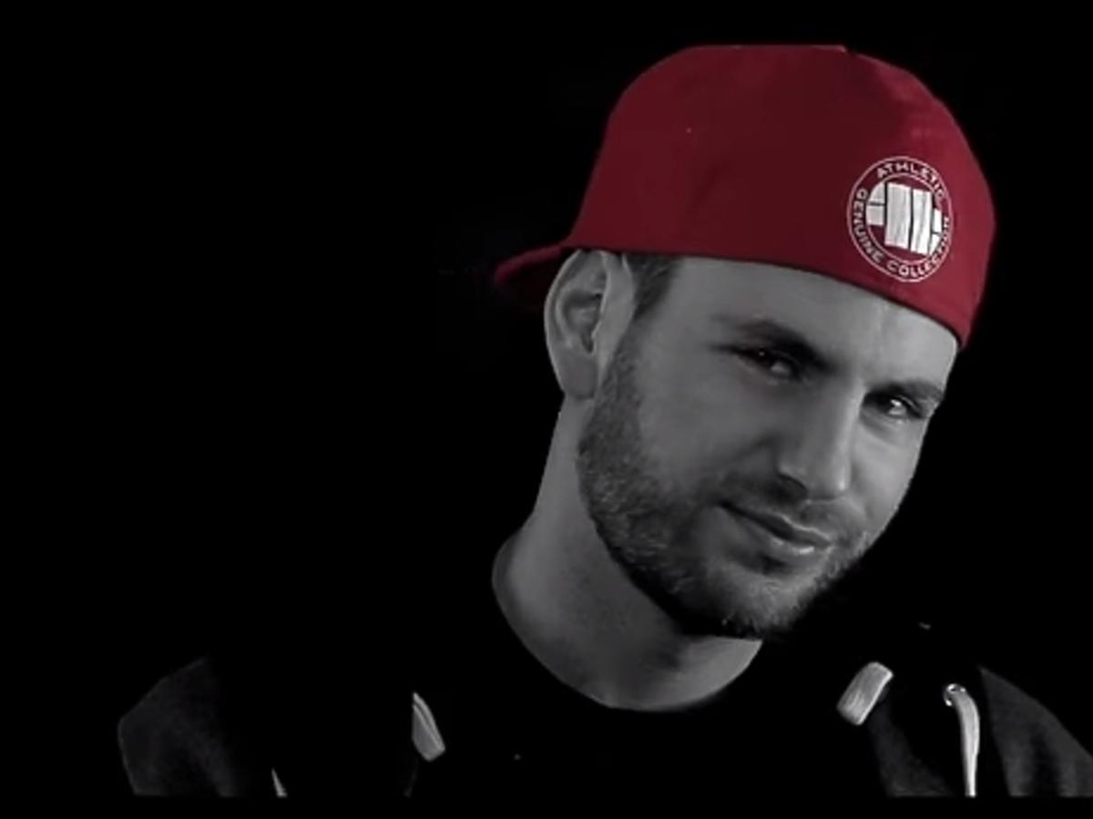 Wojtek z Warsaw Shore nagrał teledsk