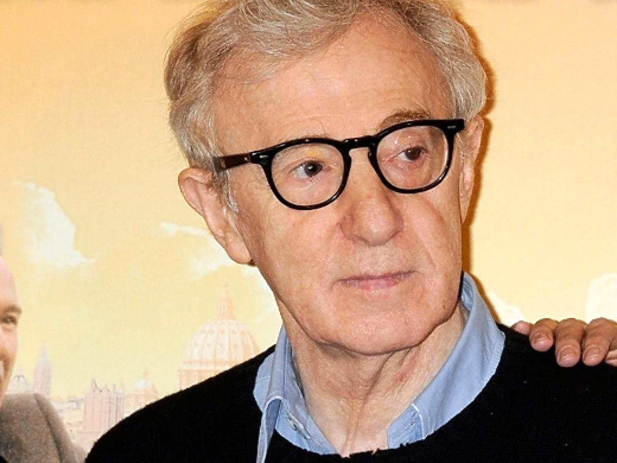 Woody Allen molestował córkę