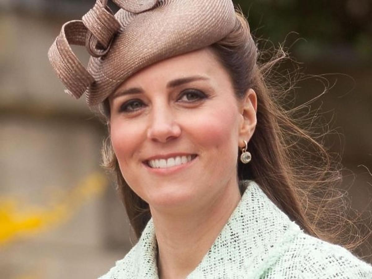 Wpadka The Star z ciążą księżnej Kate