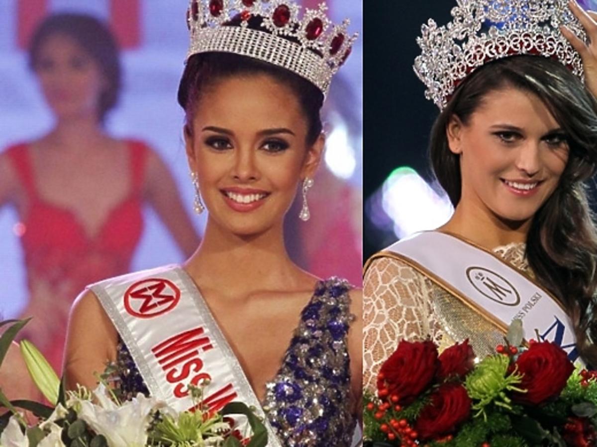 Wyniki finału Miss World 2013
