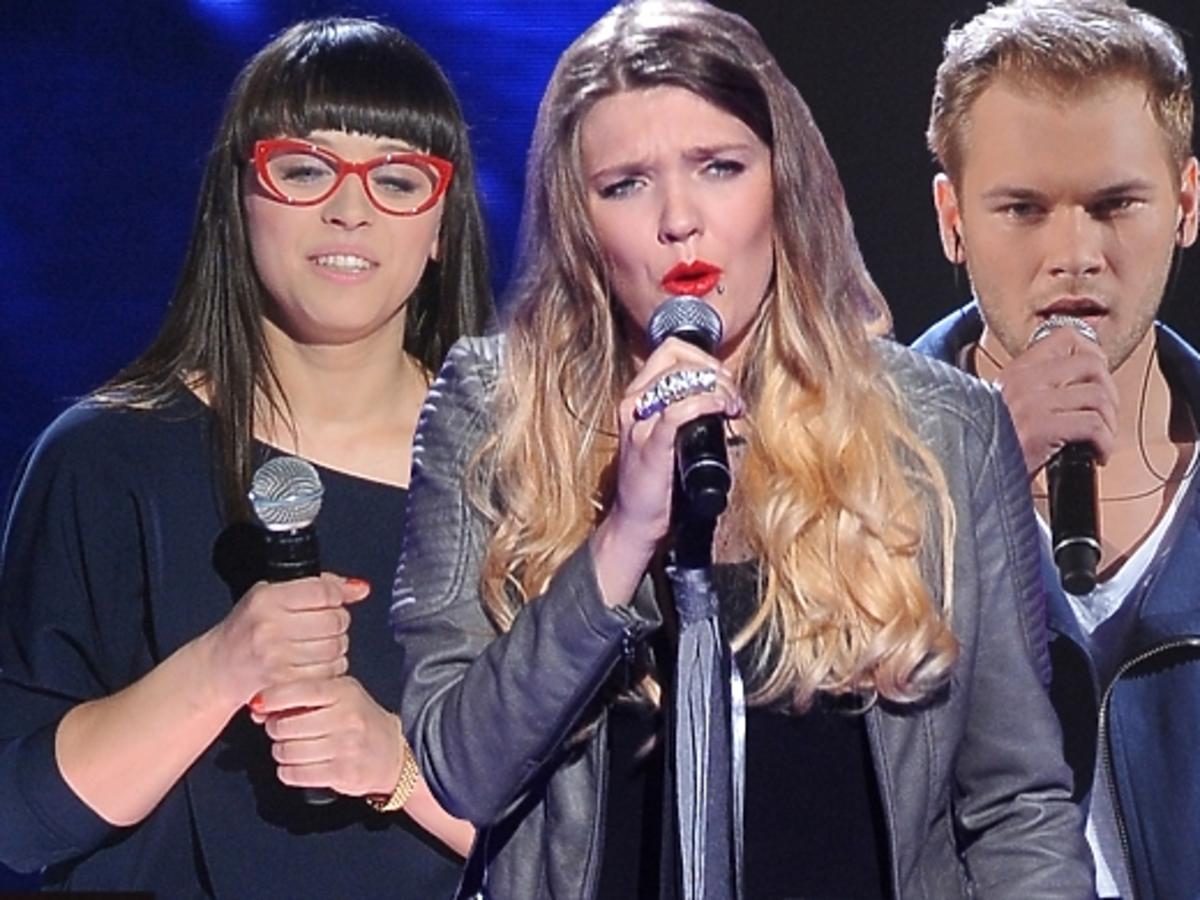 Występy w X-Factor z drugiego odcinka. X-Factor 2014 występy. Daria Zawiałow, Anna Tacikowska, Kuba Jurzyk