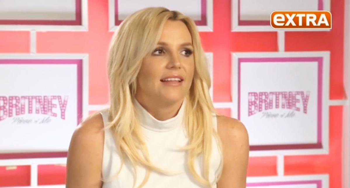 Wywiad z Britney Spears