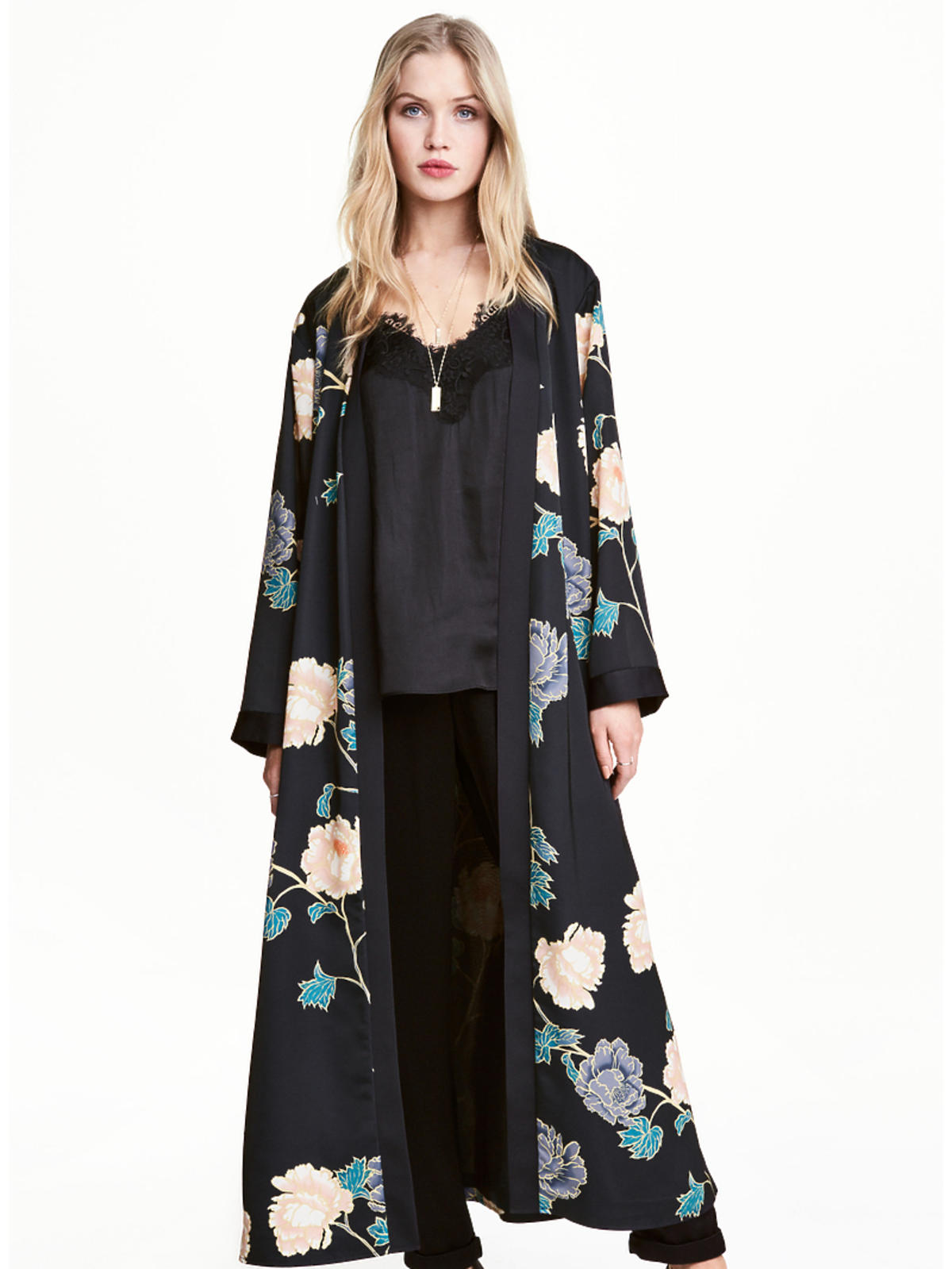 Wzorzyste kimono H&M, 279 zł