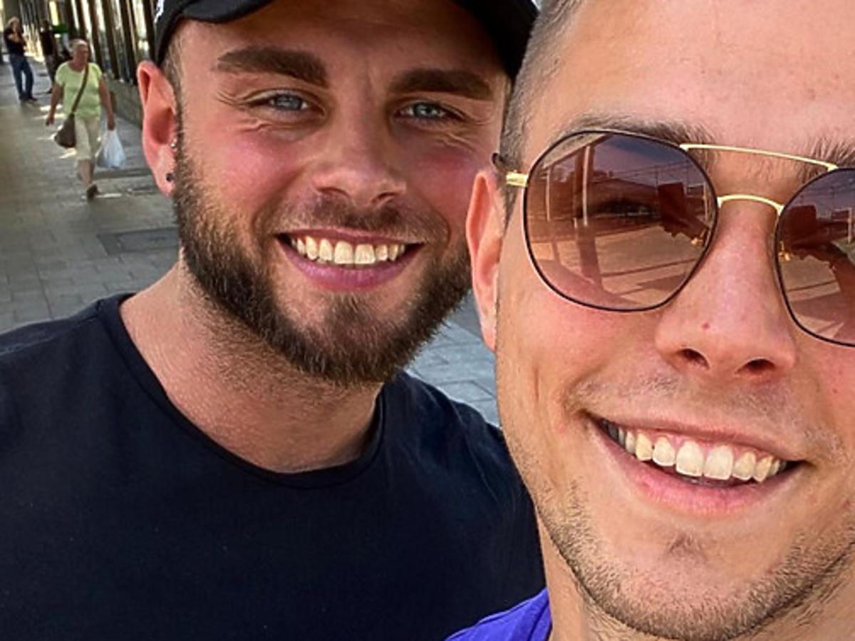 Z kim Blondino ma najlepszy kontakt po "Hotelu Paradise"?