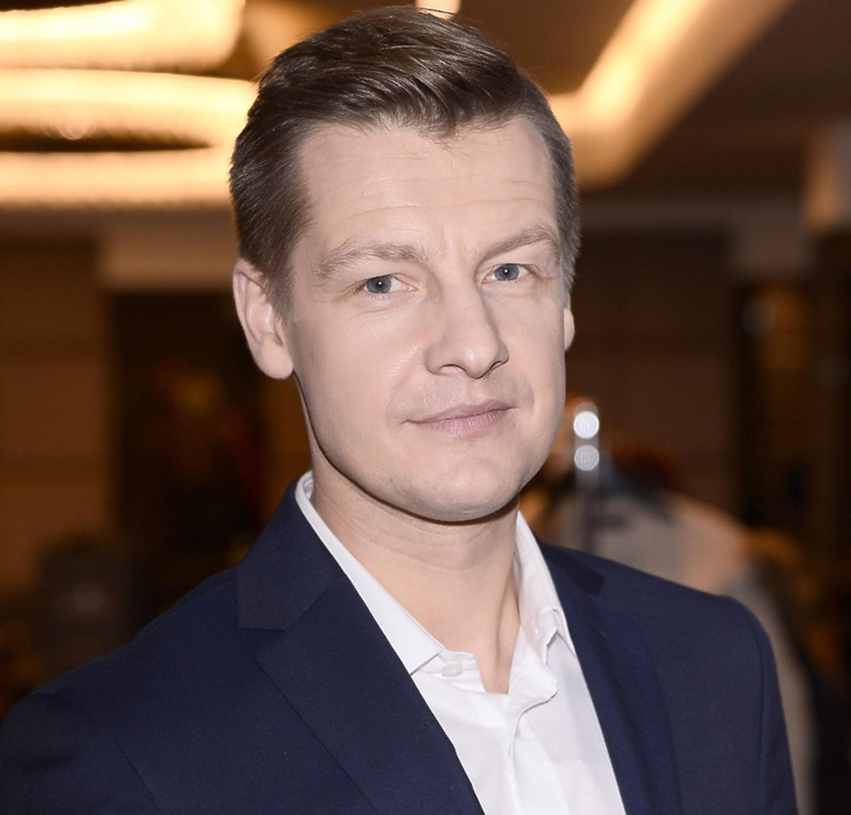 Z kim spotykał się Rafał Mroczek?