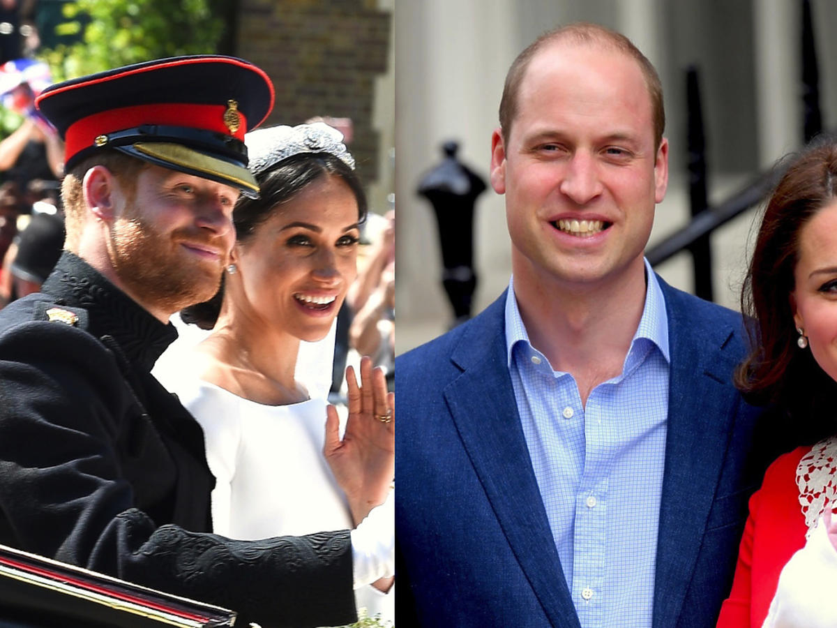 Z kim zamieszkają Harry i Meghan?