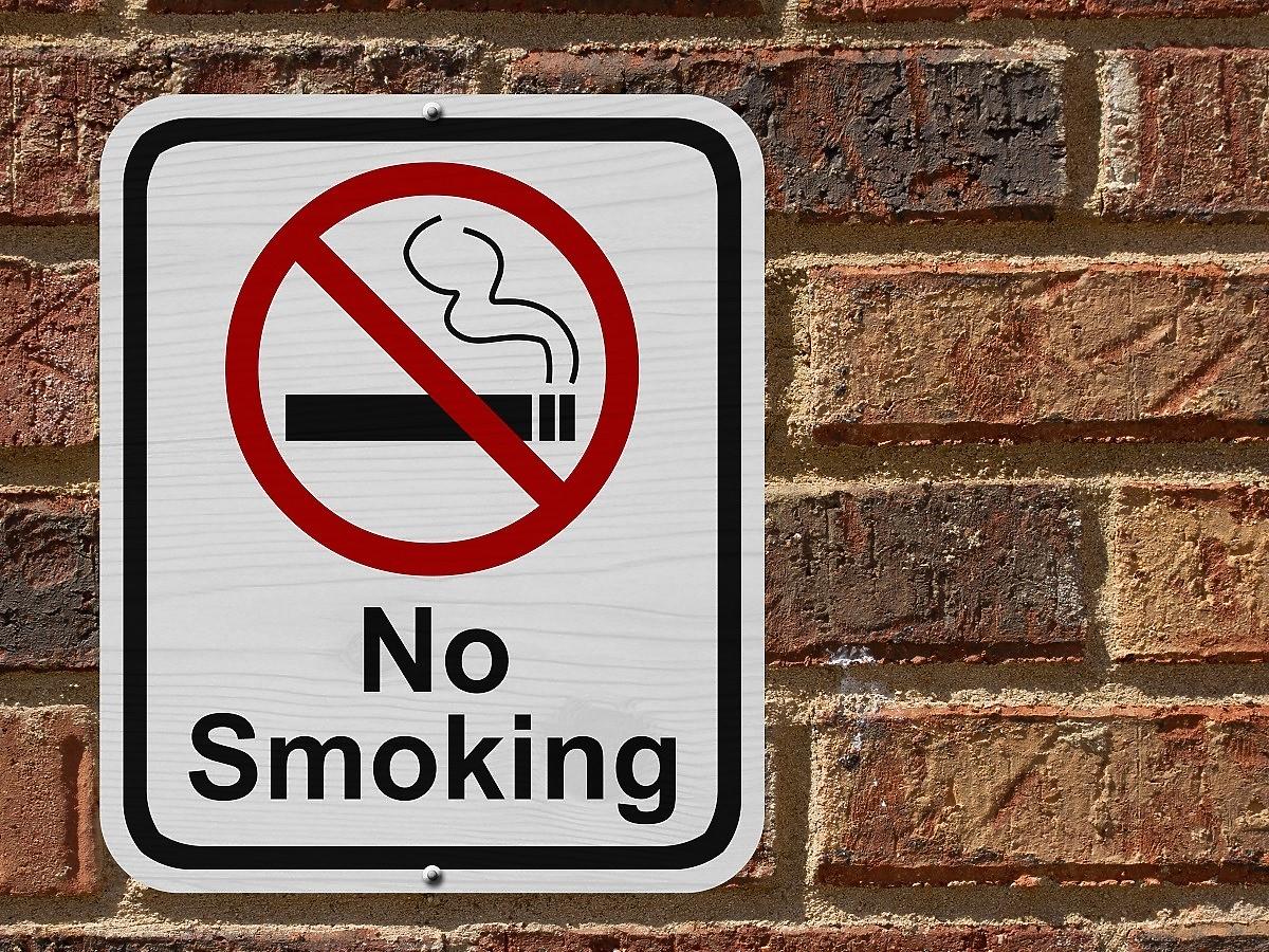 Zakaz palenia 