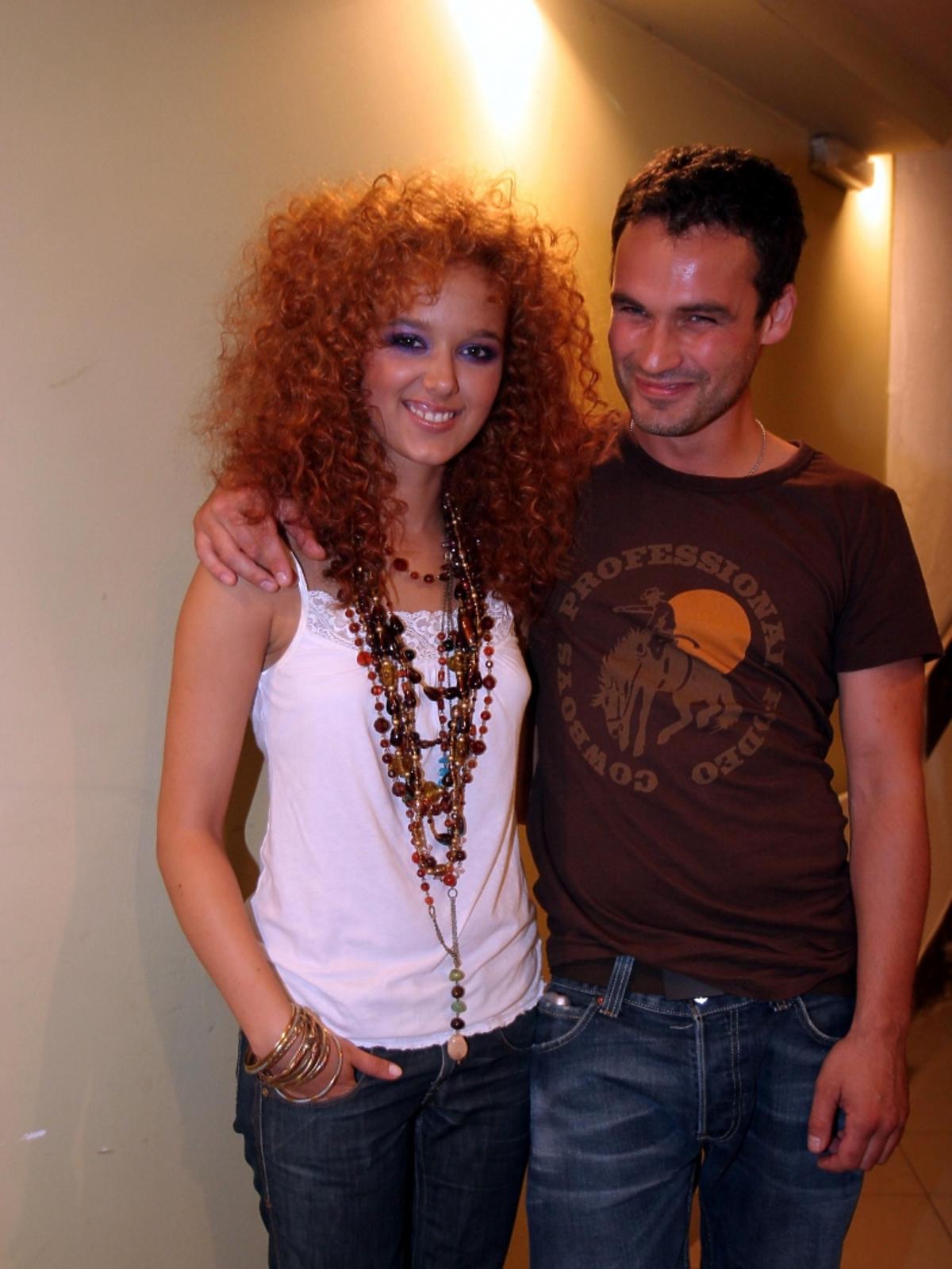 Monika Brodka Jan Wieczorkowski
