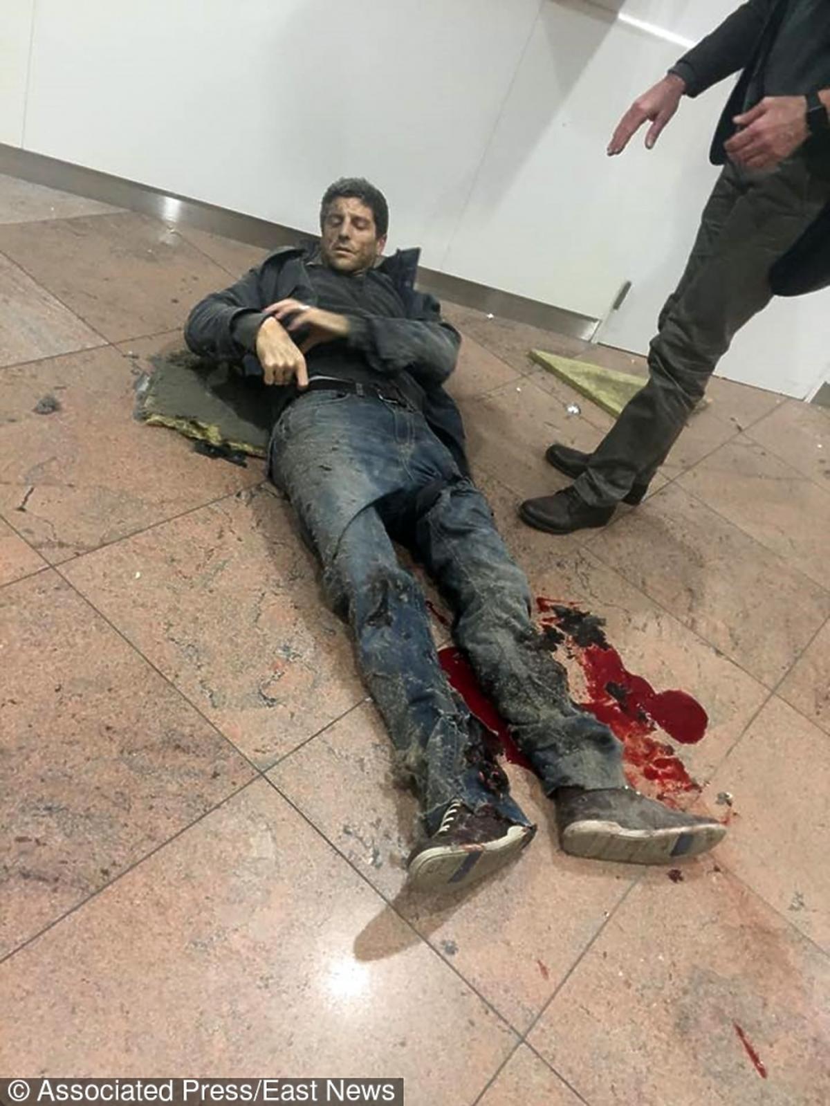 Zamachy w Brukseli
