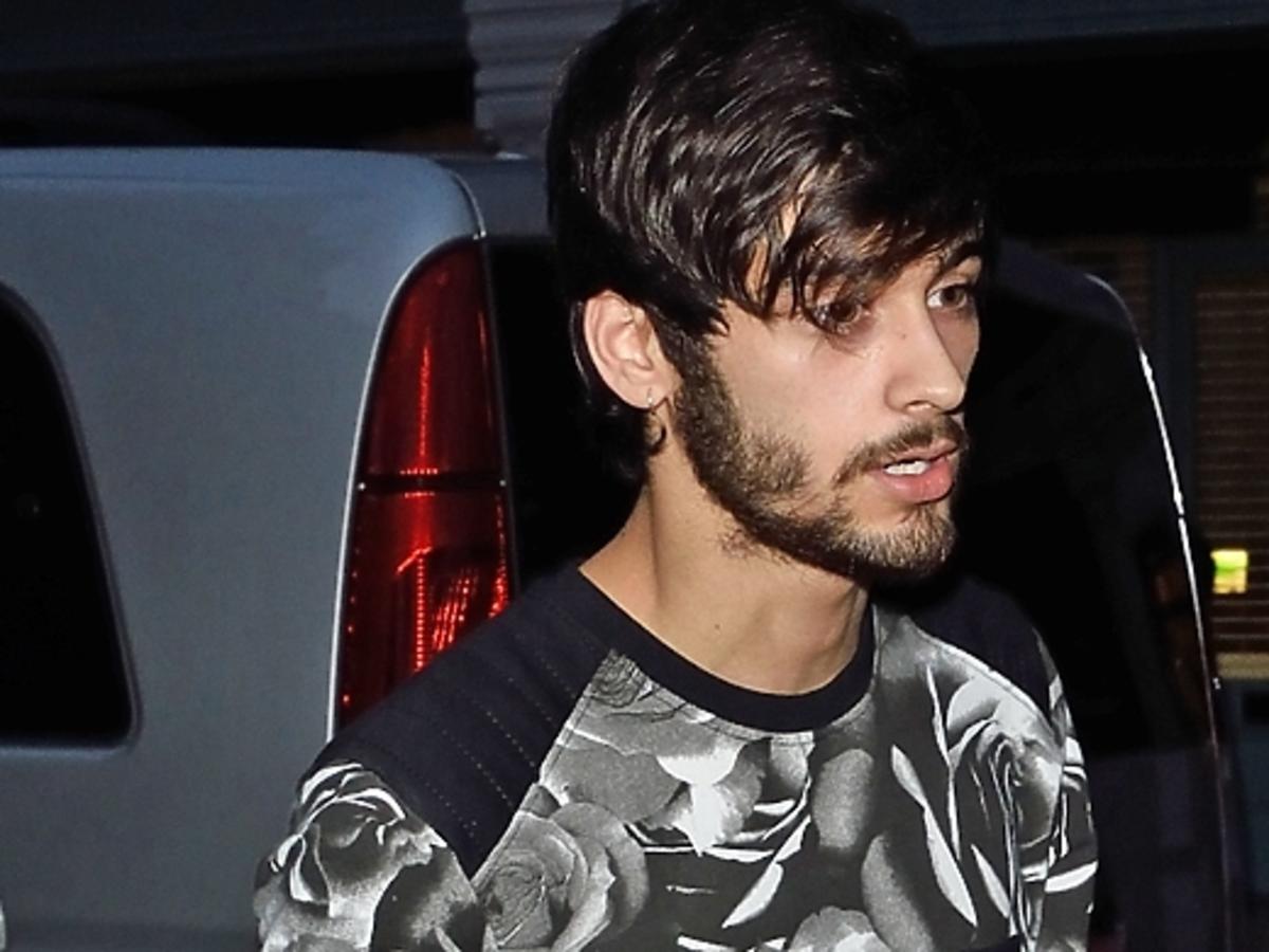 Zayn Malik nagrał utwór po odejściu z One Direction