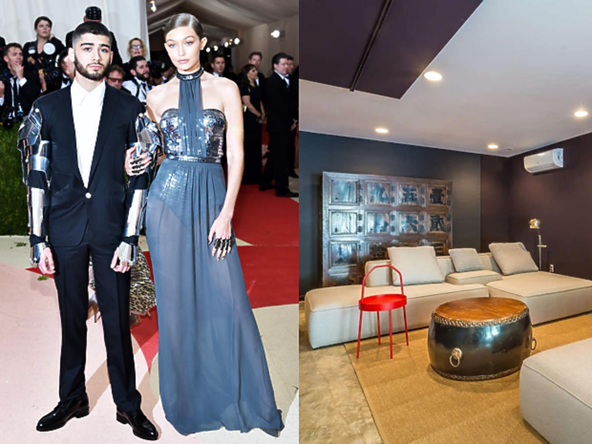Zayn Malik sprzedaje dom, żeby mieszkać z Gigi Hadid