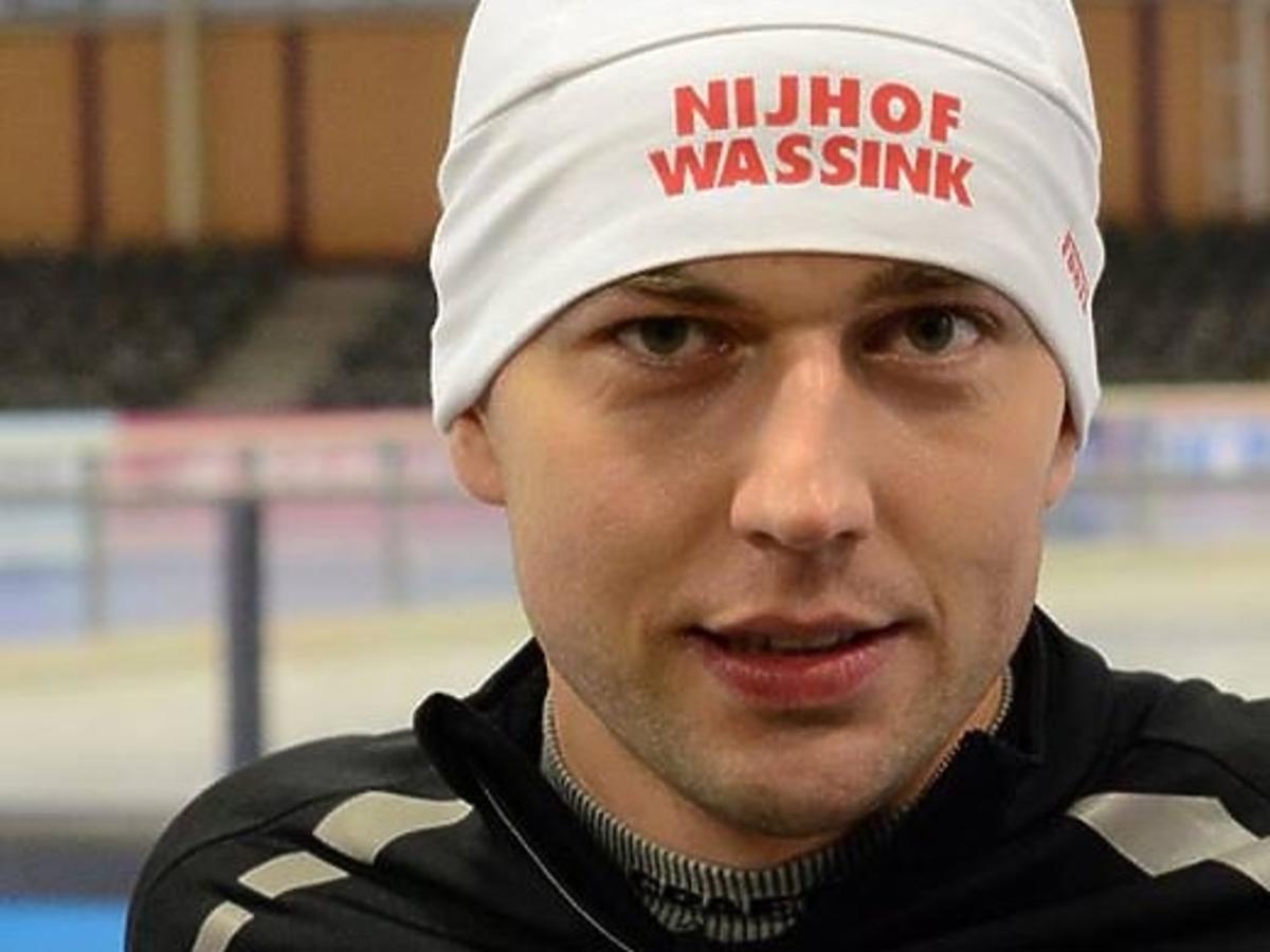 Zbigniew Bródka złoto w Soczi