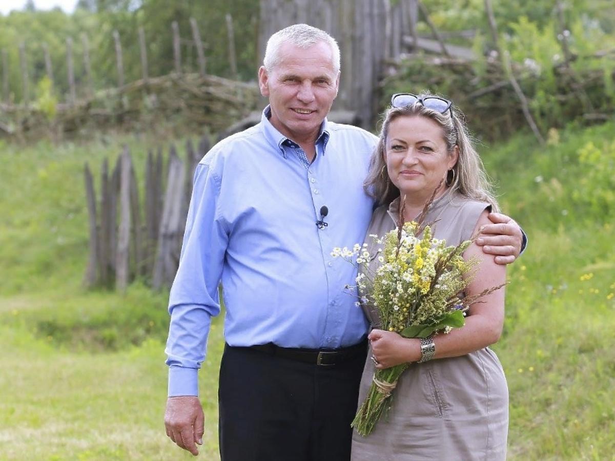 Zbigniew i Irena z Rolnik szuka żony 3