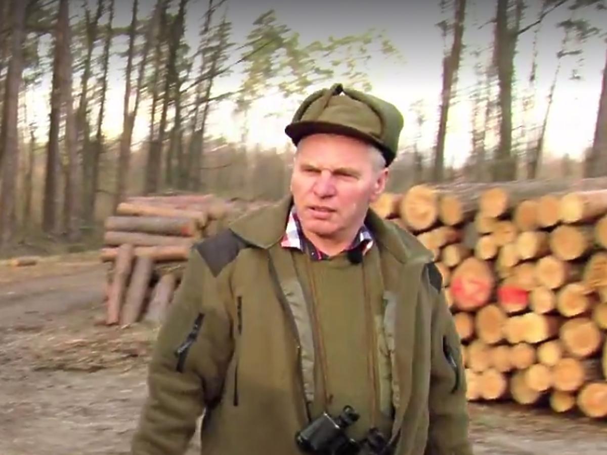 Zbigniew - uczestnik Rolnik szuka żony 3