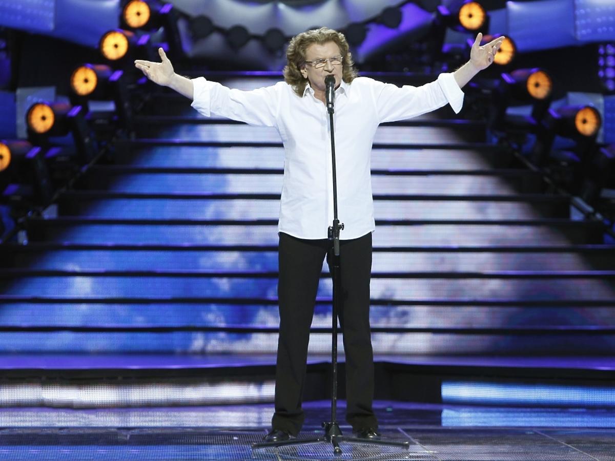 Zbigniew Wodecki na Kabaretonie Top Trendy 2014