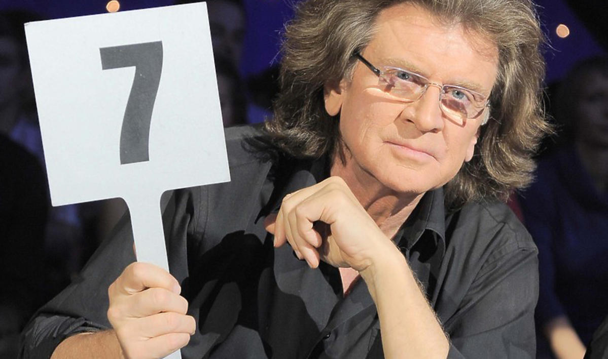 Zbigniew Wodecki w Tańcu z Gwiazdami