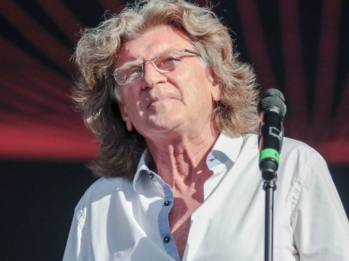 Zbigniew Wodecki zmarł w 2017 roku