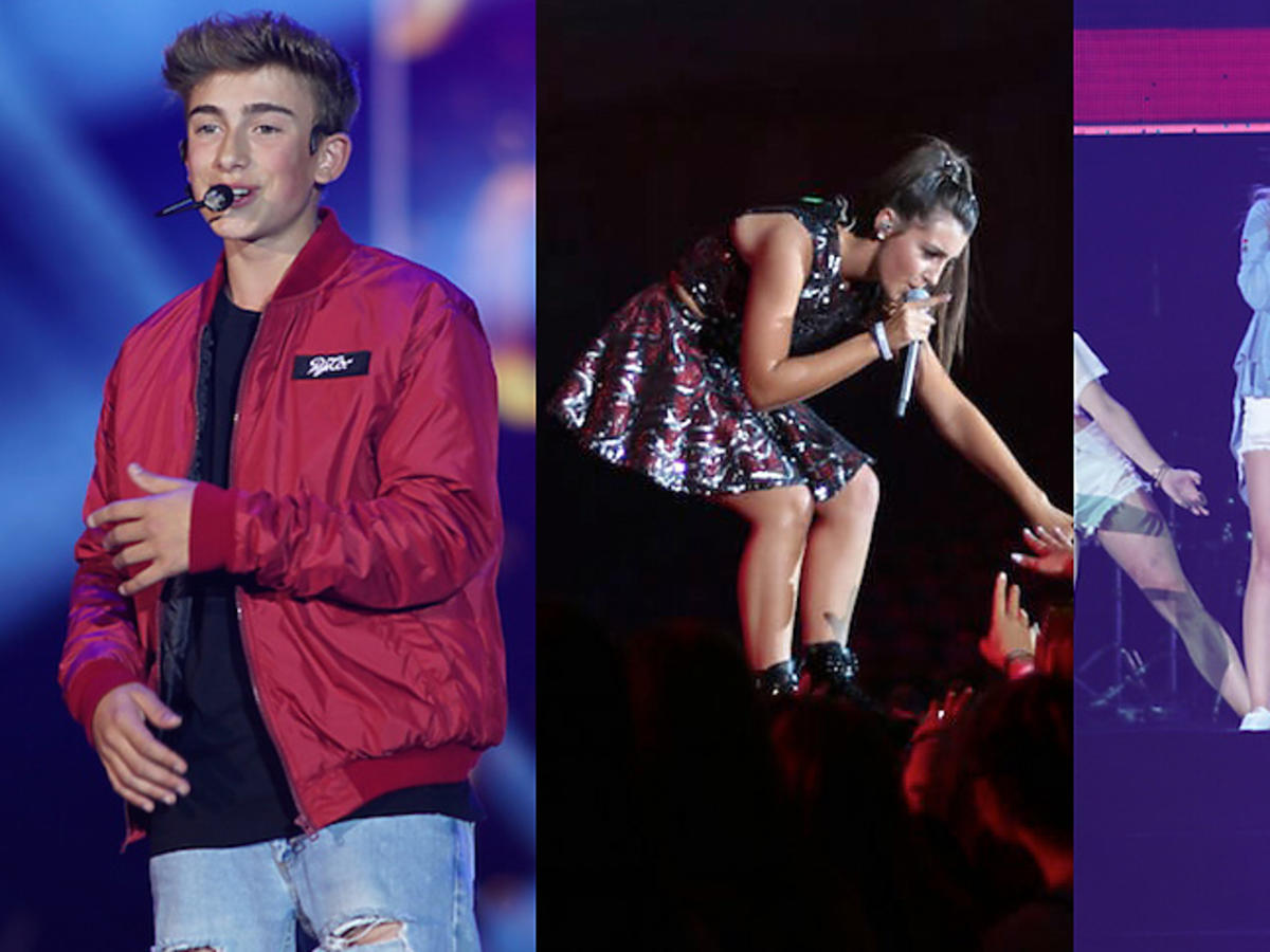 Zdjęcia oraz relacja z Young Stars Festival