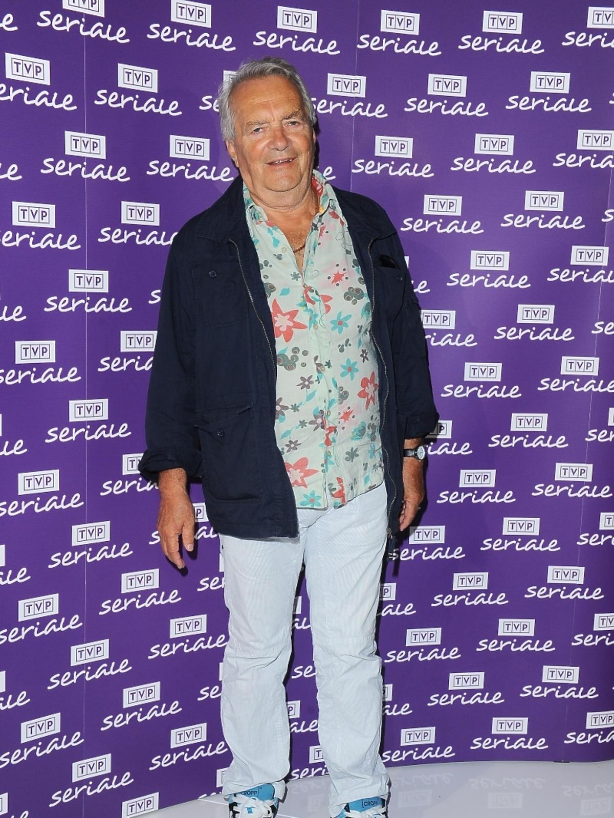 Zdzisław Wardejn na 25-leciu komedii Kogel Mogel i Galimatias