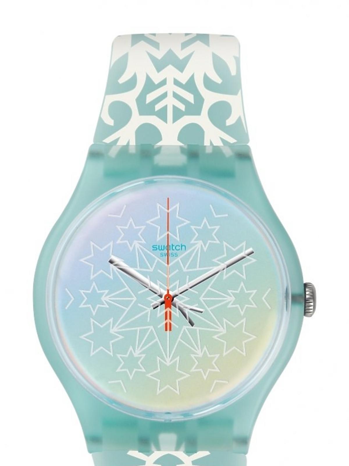 Zegarek Swatch GOD JUL